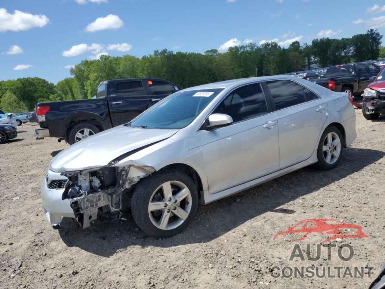 TOYOTA CAMRY 2013 - 4T1BF1FK3DU232043