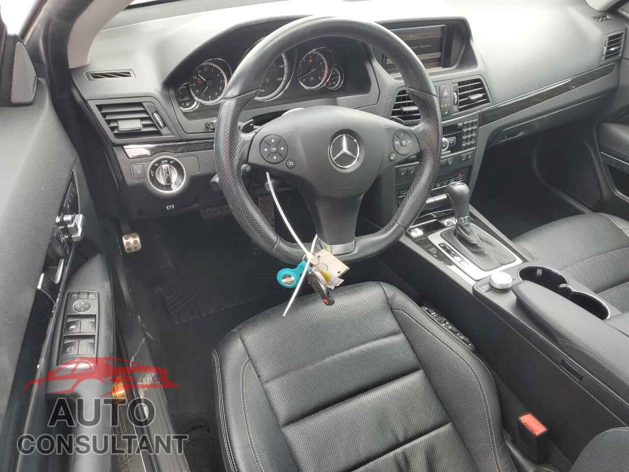 MERCEDES-BENZ E-CLASS 2011 - WDDKJ7CB1BF076201
