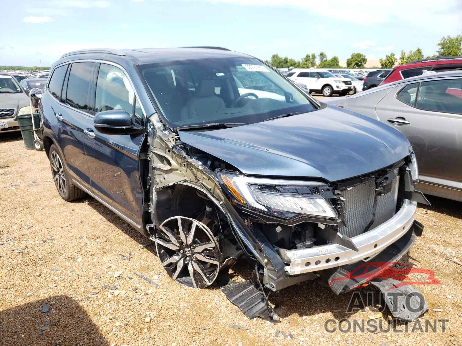 HONDA PILOT 2020 - 5FNYF6H9XLB010113