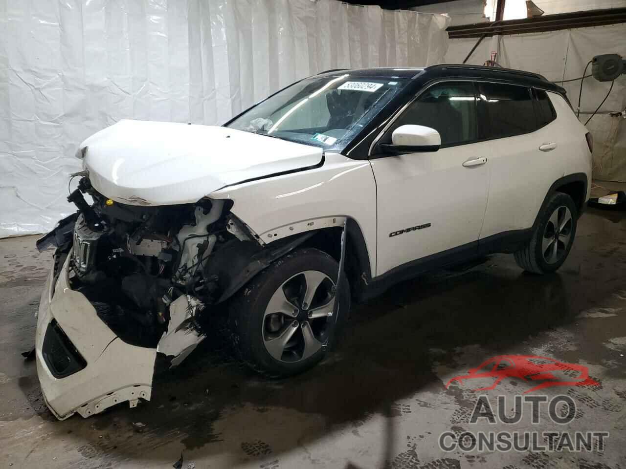 JEEP COMPASS 2020 - 3C4NJDBB4LT217700