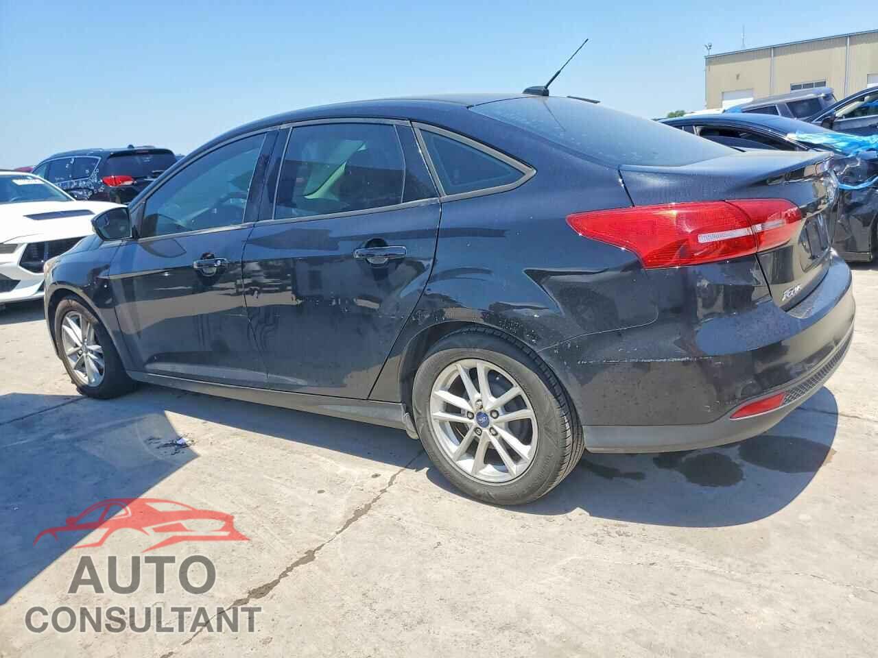 FORD FOCUS 2016 - 1FADP3F25GL398442