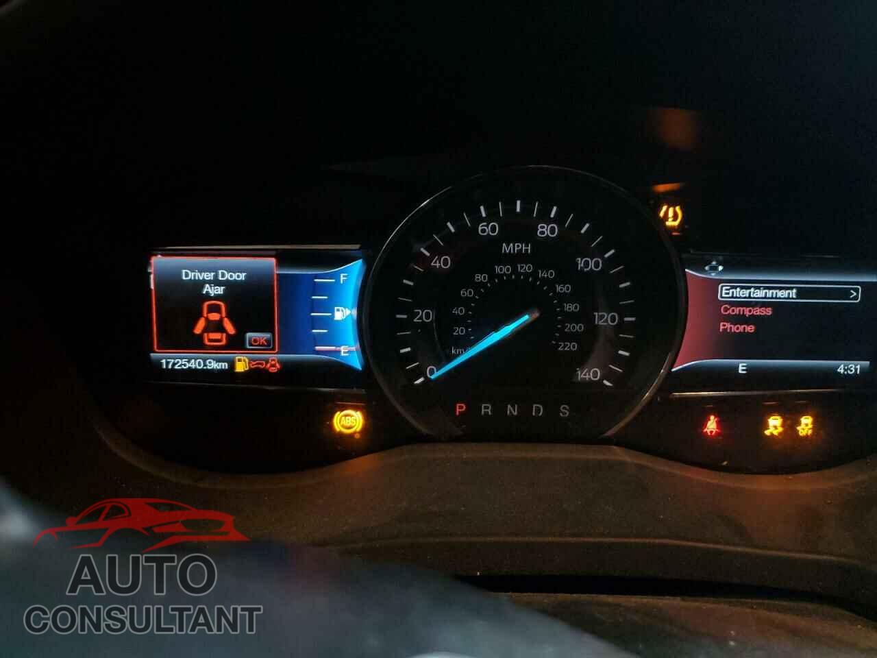 FORD EXPLORER 2016 - 1FM5K8D82GGA38860