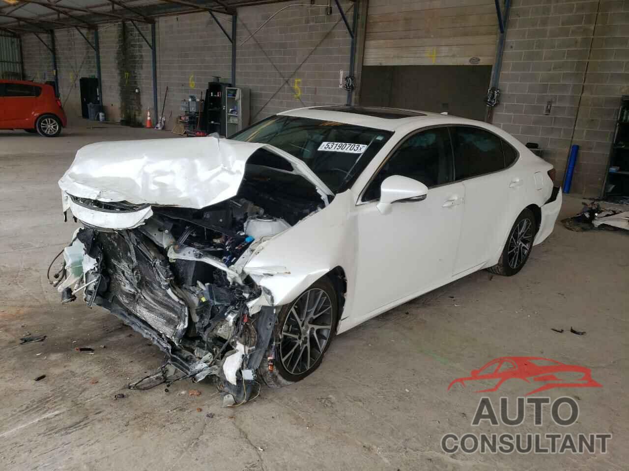 LEXUS ES350 2016 - 58ABK1GG1GU018686