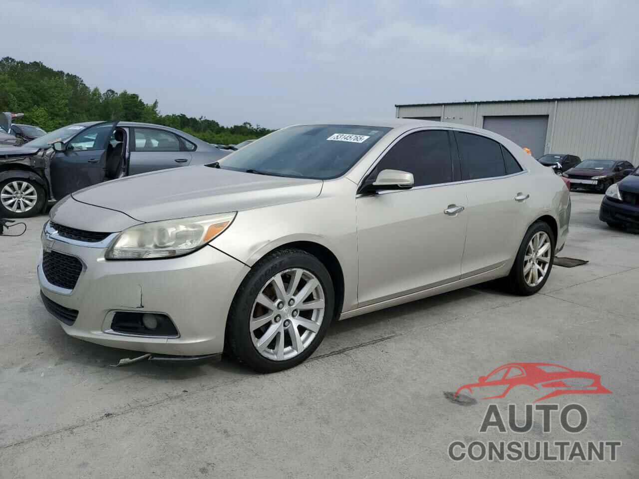 CHEVROLET MALIBU 2015 - 1G11F5SL9FF154776