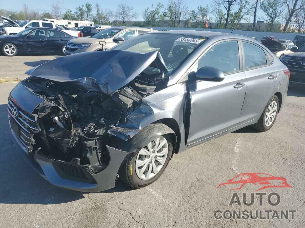 HYUNDAI ACCENT 2020 - 3KPC24A66LE092227