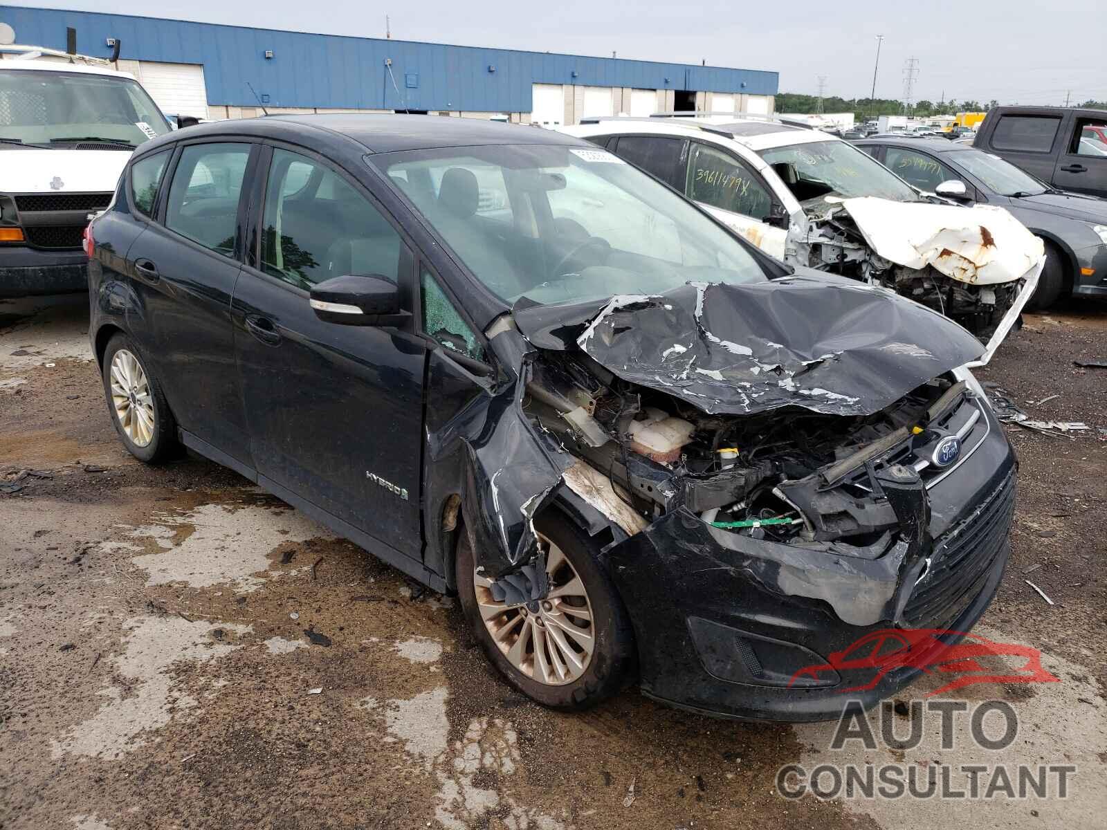 FORD CMAX 2018 - 1FADP5AUXJL100348