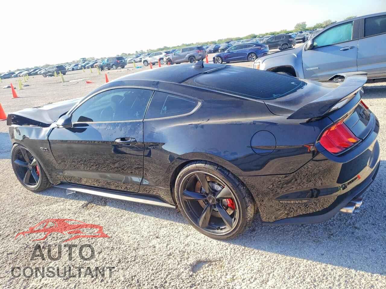 FORD MUSTANG 2021 - 1FA6P8CF2M5147973
