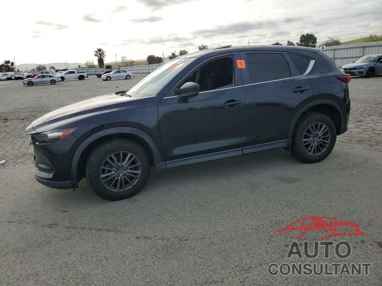 MAZDA CX-5 2020 - JM3KFACM7L0720354