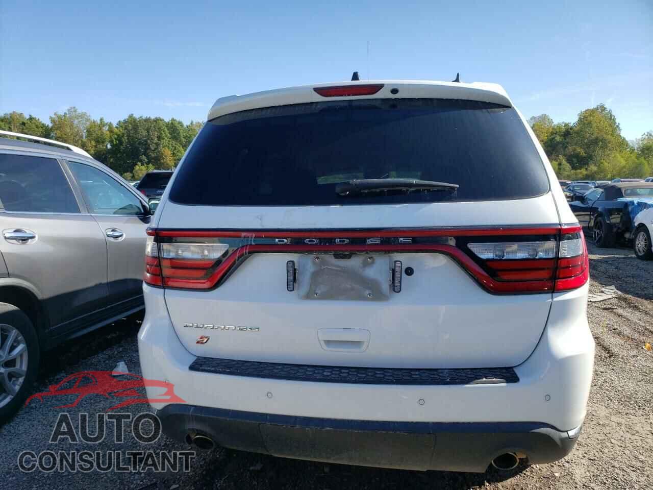 DODGE DURANGO 2020 - 1C4SDJFT0LC432076