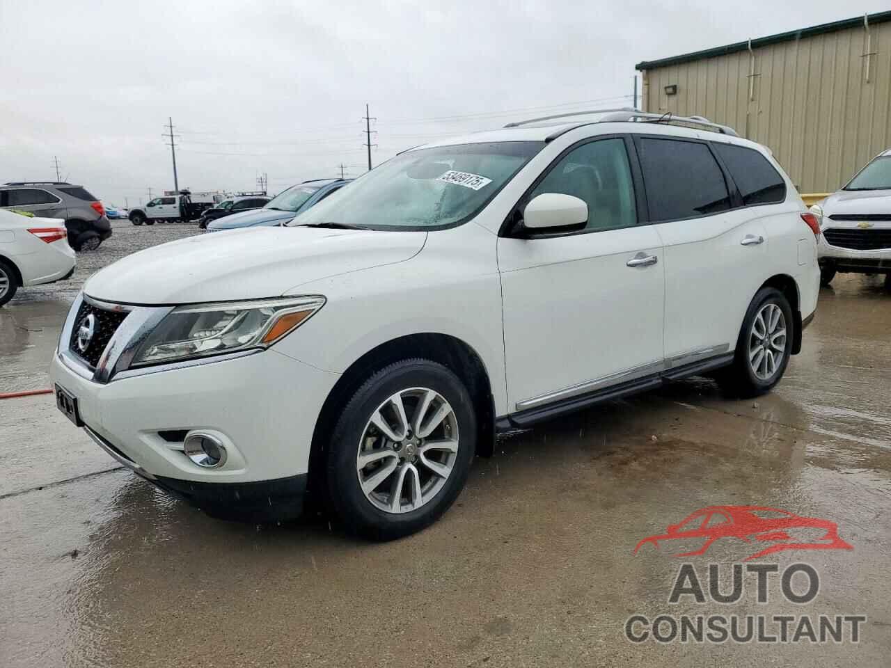 NISSAN PATHFINDER 2014 - 5N1AR2MM8EC686325