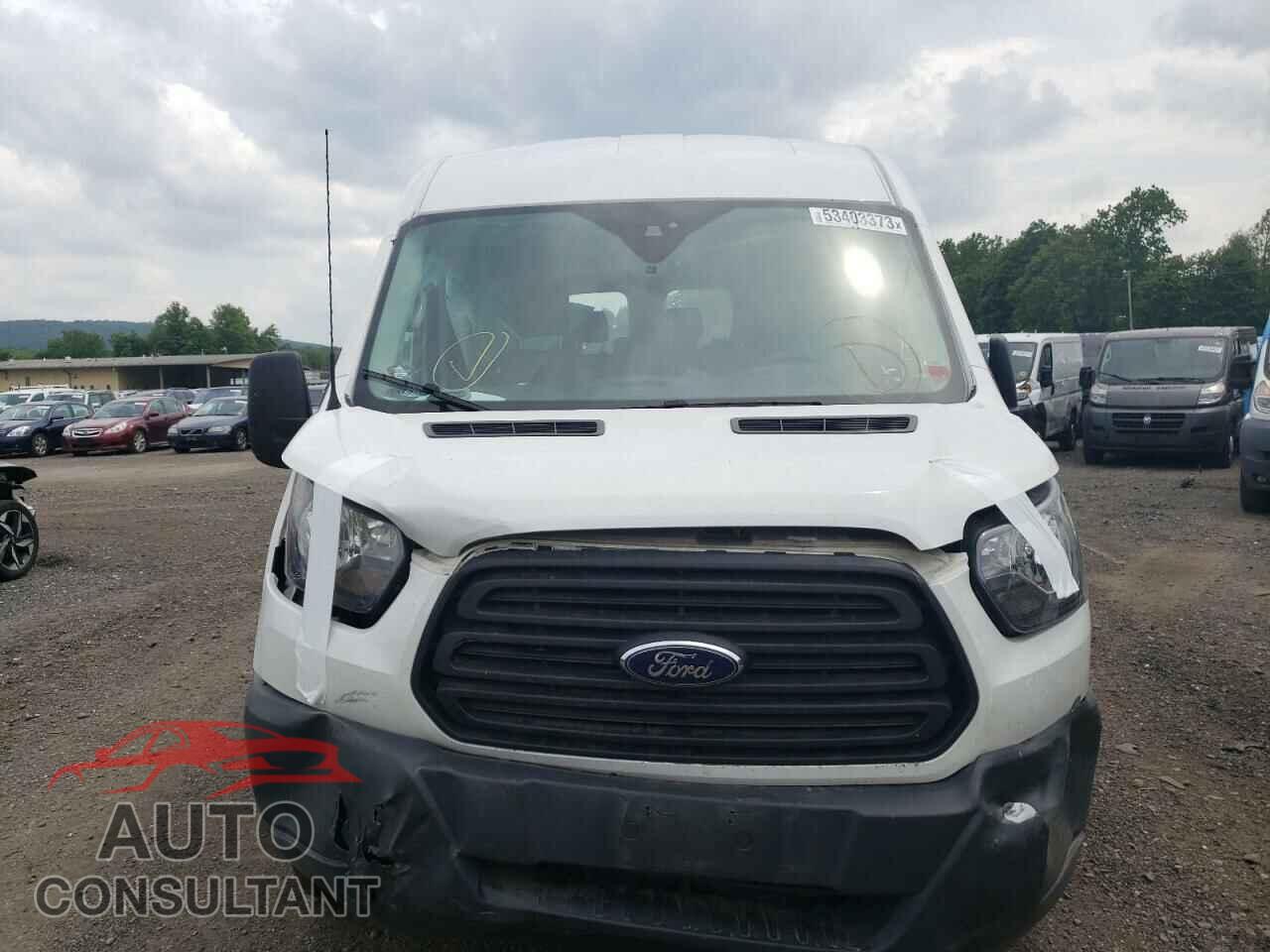 FORD TRANSIT 2018 - 1FBAX2CMXJKA25217