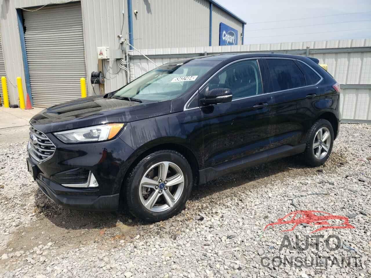 FORD EDGE 2019 - 2FMPK4J94KBC24950