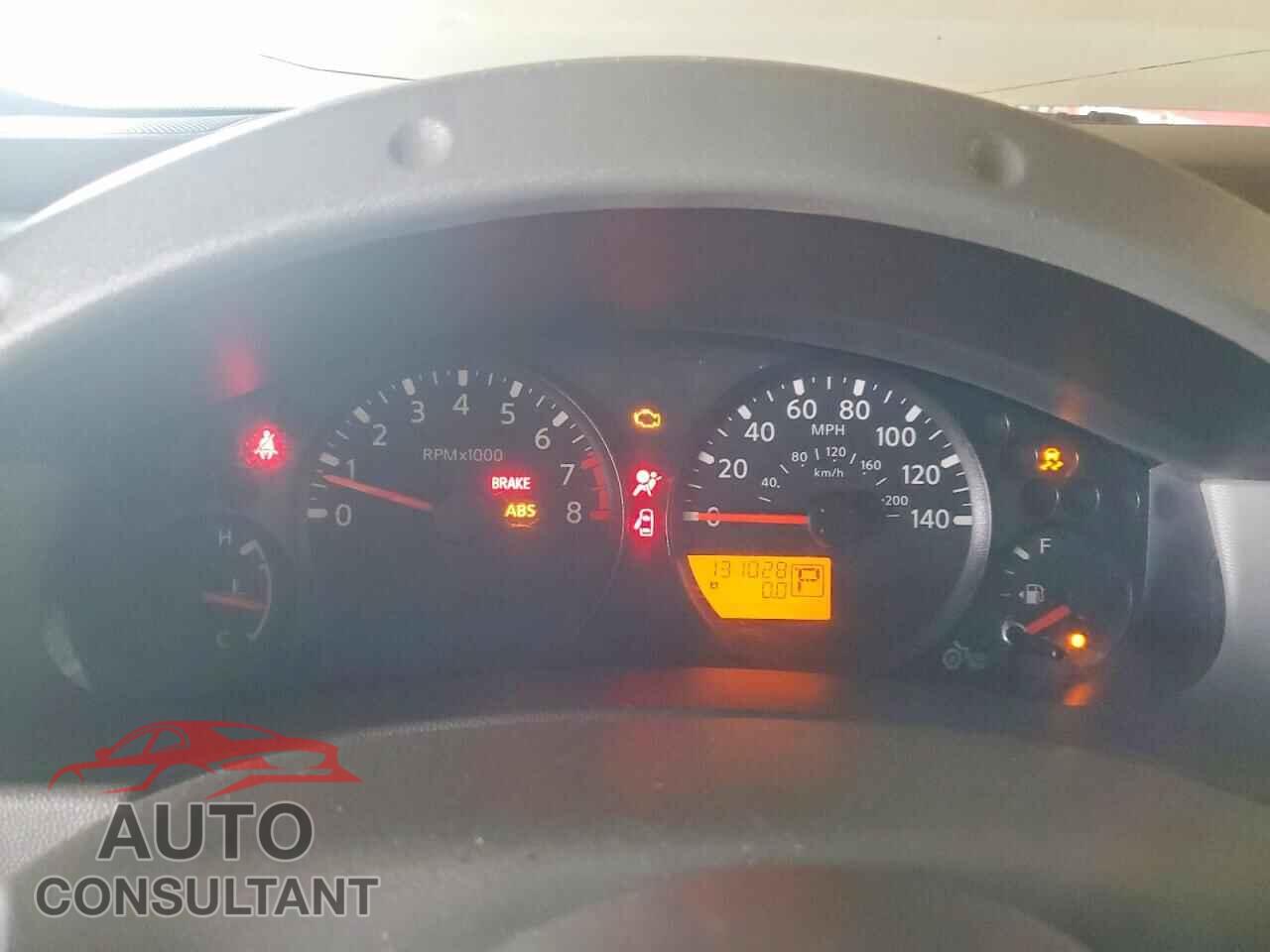 NISSAN FRONTIER 2020 - 1N6ED0CE0LN716578