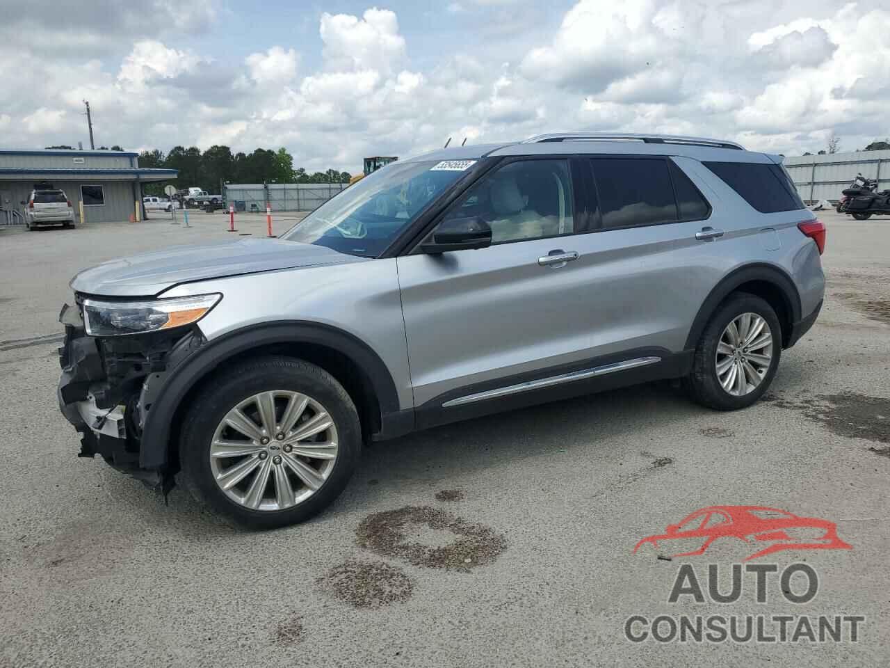 FORD EXPLORER 2021 - 1FMSK7FH5MGA11710