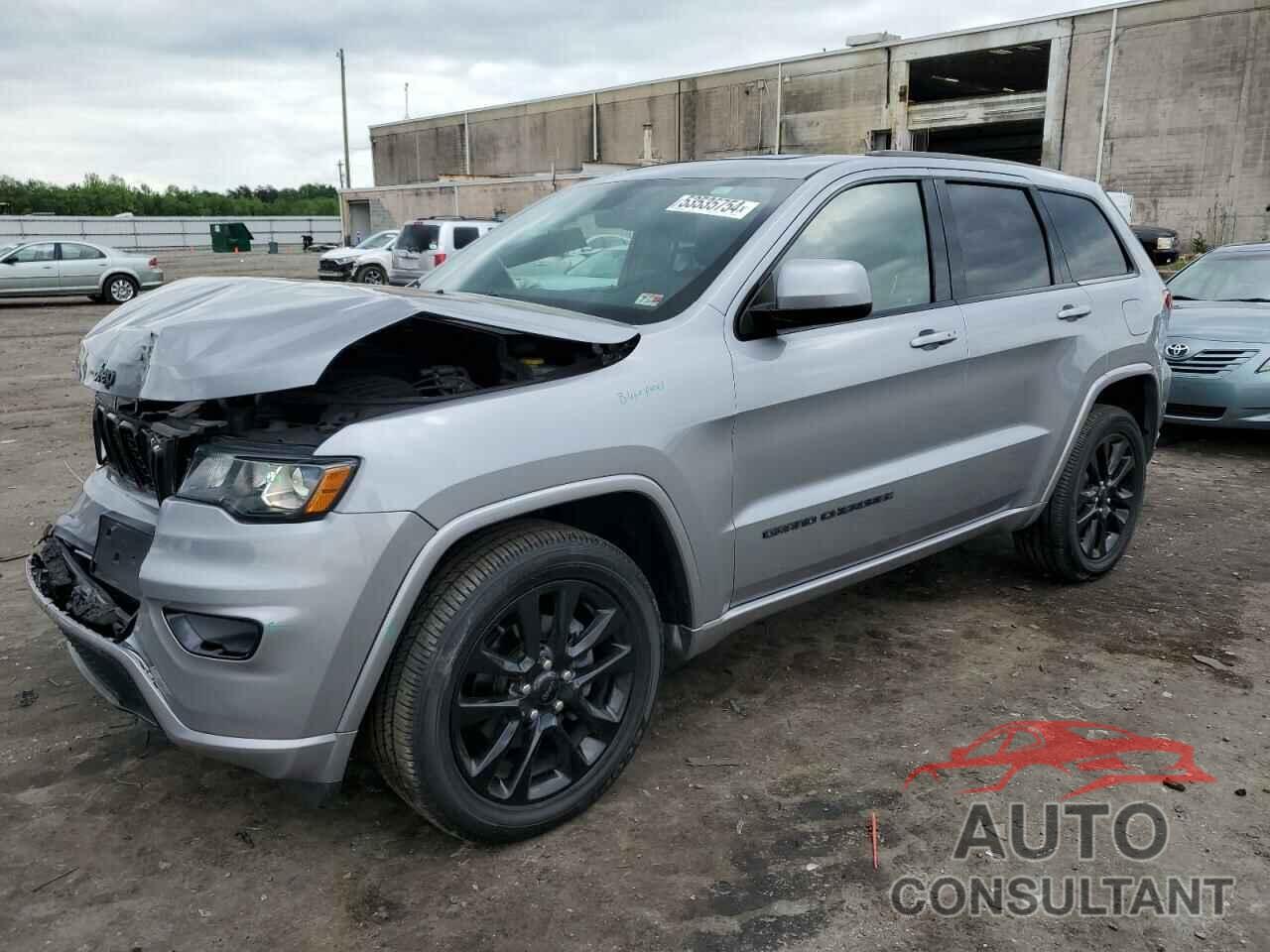 JEEP GRAND CHER 2018 - 1C4RJFAG6JC464879