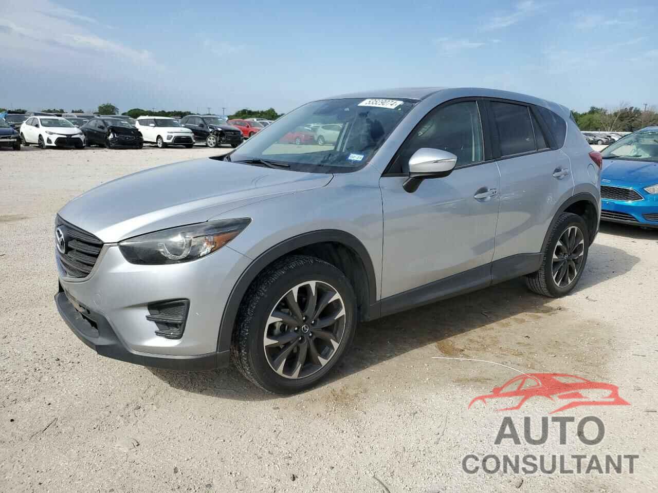 MAZDA CX-5 2016 - JM3KE2DY4G0821304