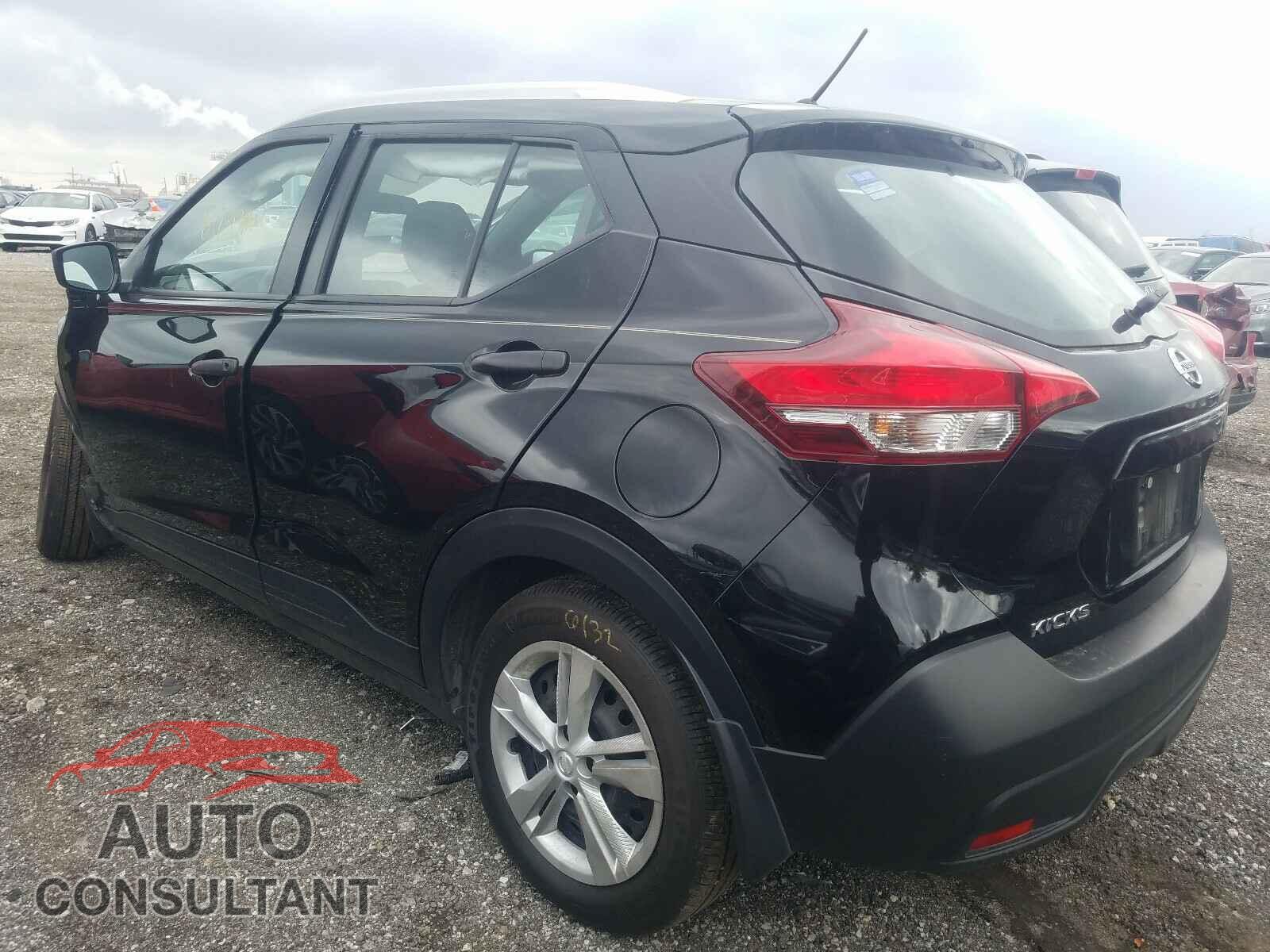 NISSAN KICKS 2019 - 3N1CP5CU3KL546885