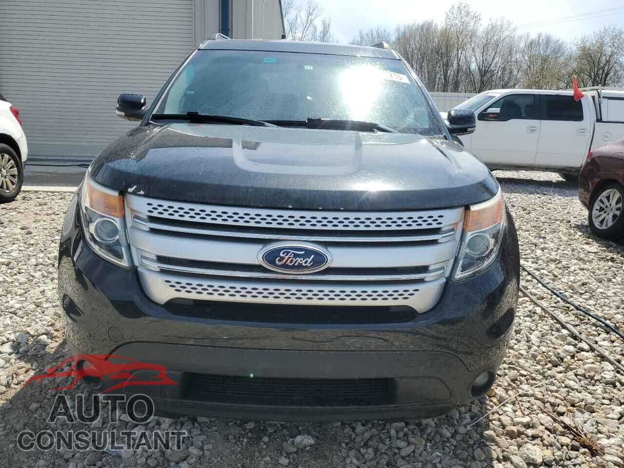 FORD EXPLORER 2011 - 1FMHK8D82BGA15102