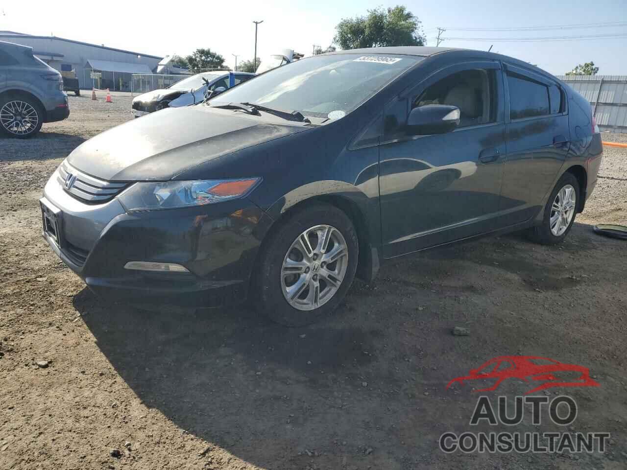 HONDA INSIGHT 2010 - JHMZE2H76AS015466