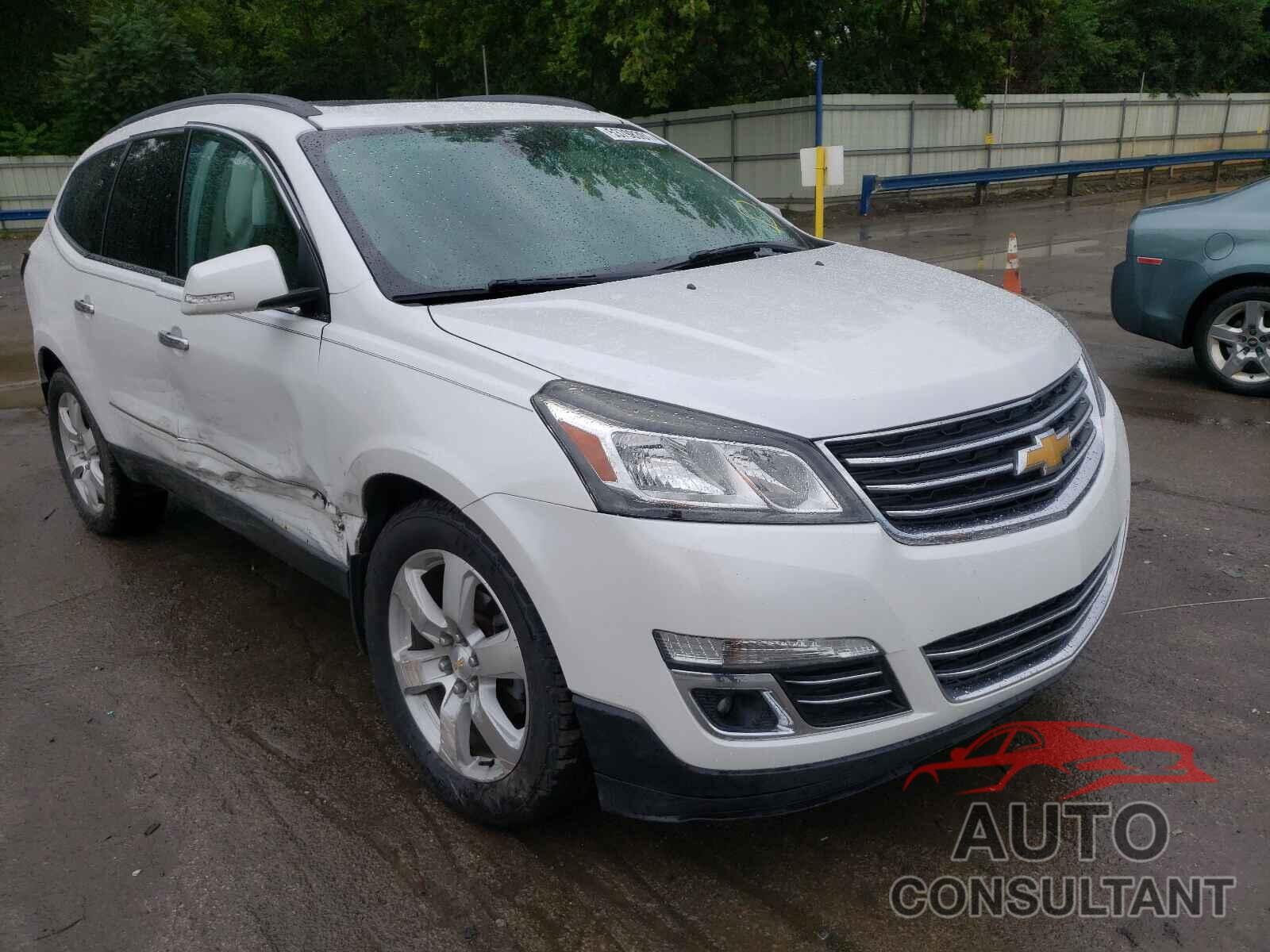 CHEVROLET TRAVERSE 2016 - 1GNKVJKD0GJ304411