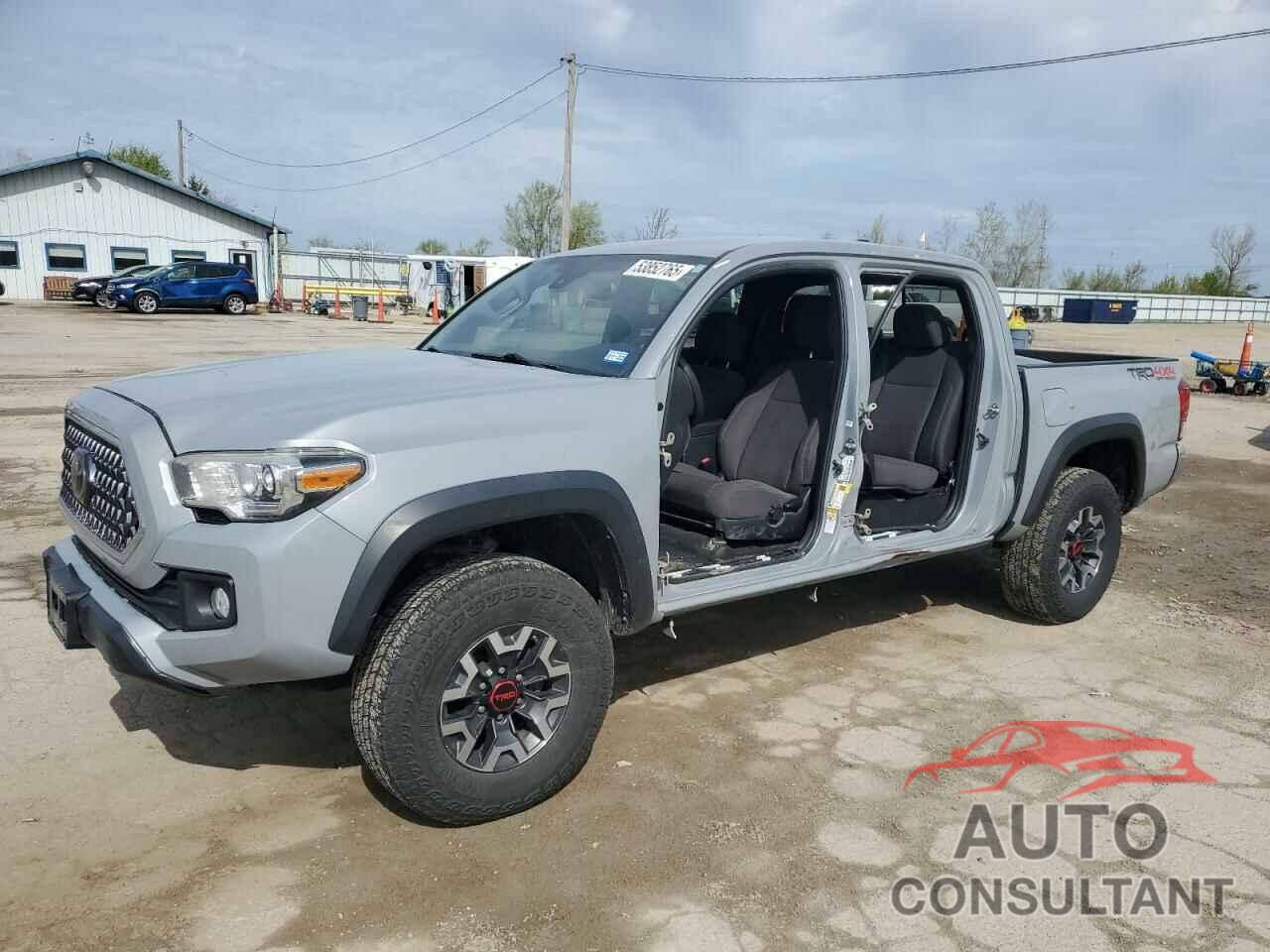 TOYOTA TACOMA 2019 - 3TMCZ5AN6KM240616
