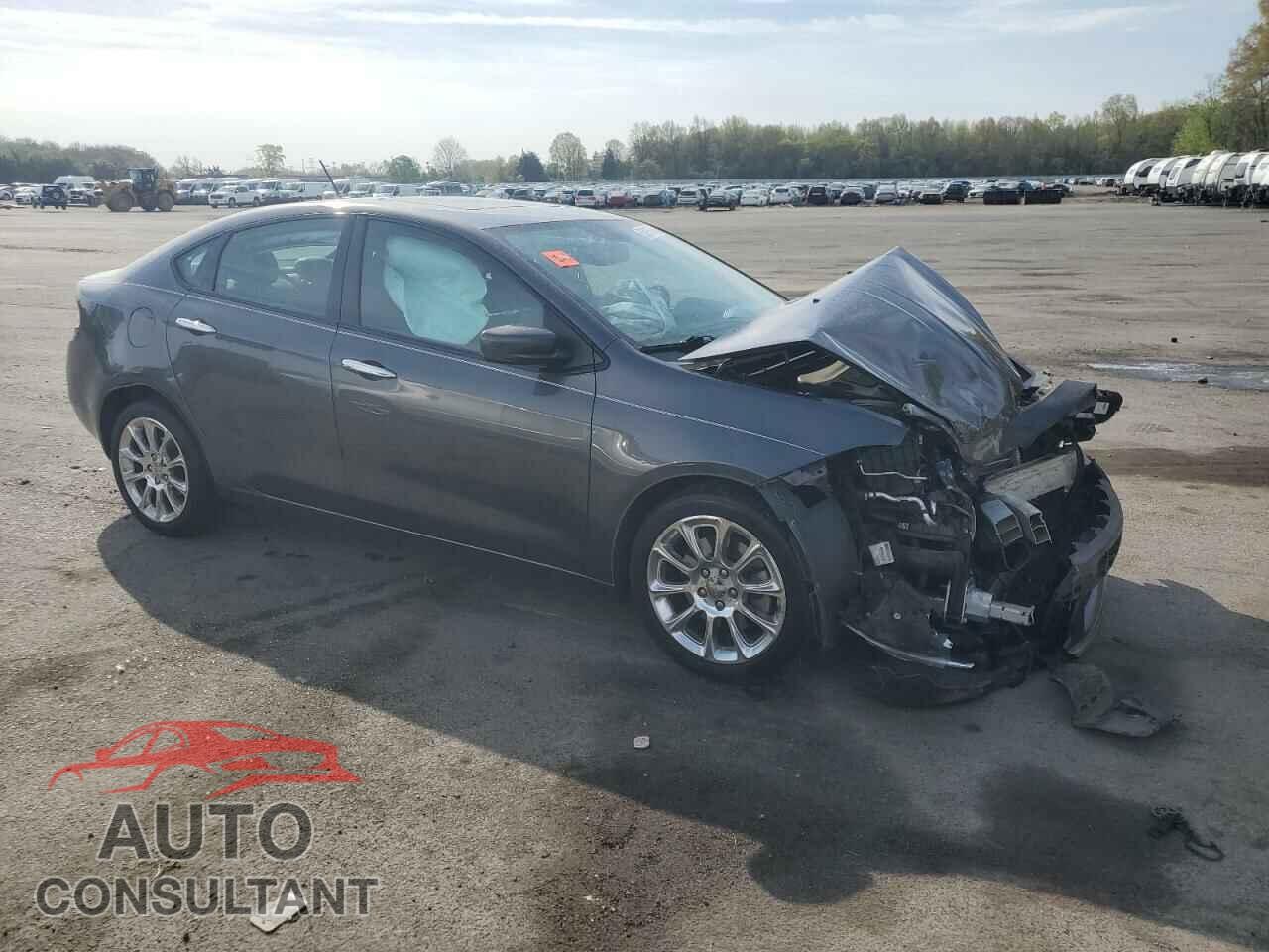 DODGE DART 2015 - 1C3CDFCB3FD201284