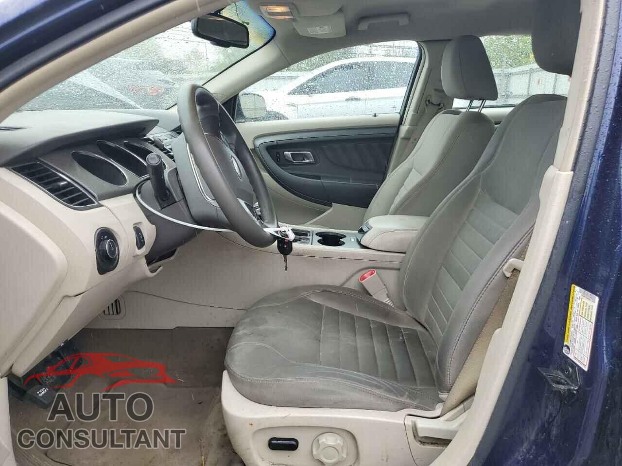 FORD TAURUS 2011 - 1FAHP2DW5BG172937