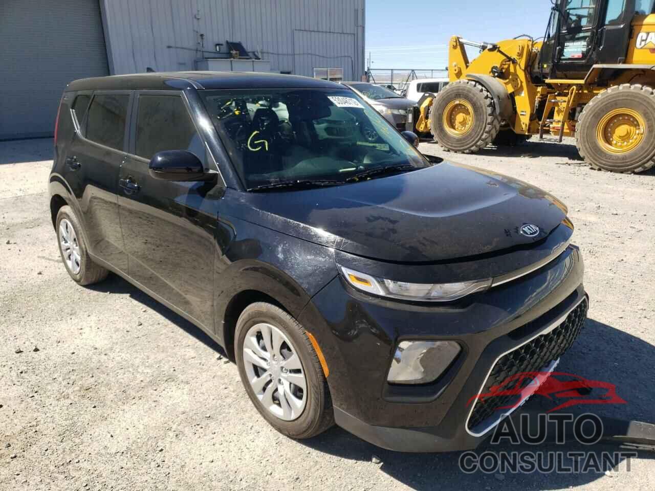 KIA SOUL 2021 - KNDJ23AU2M7738140