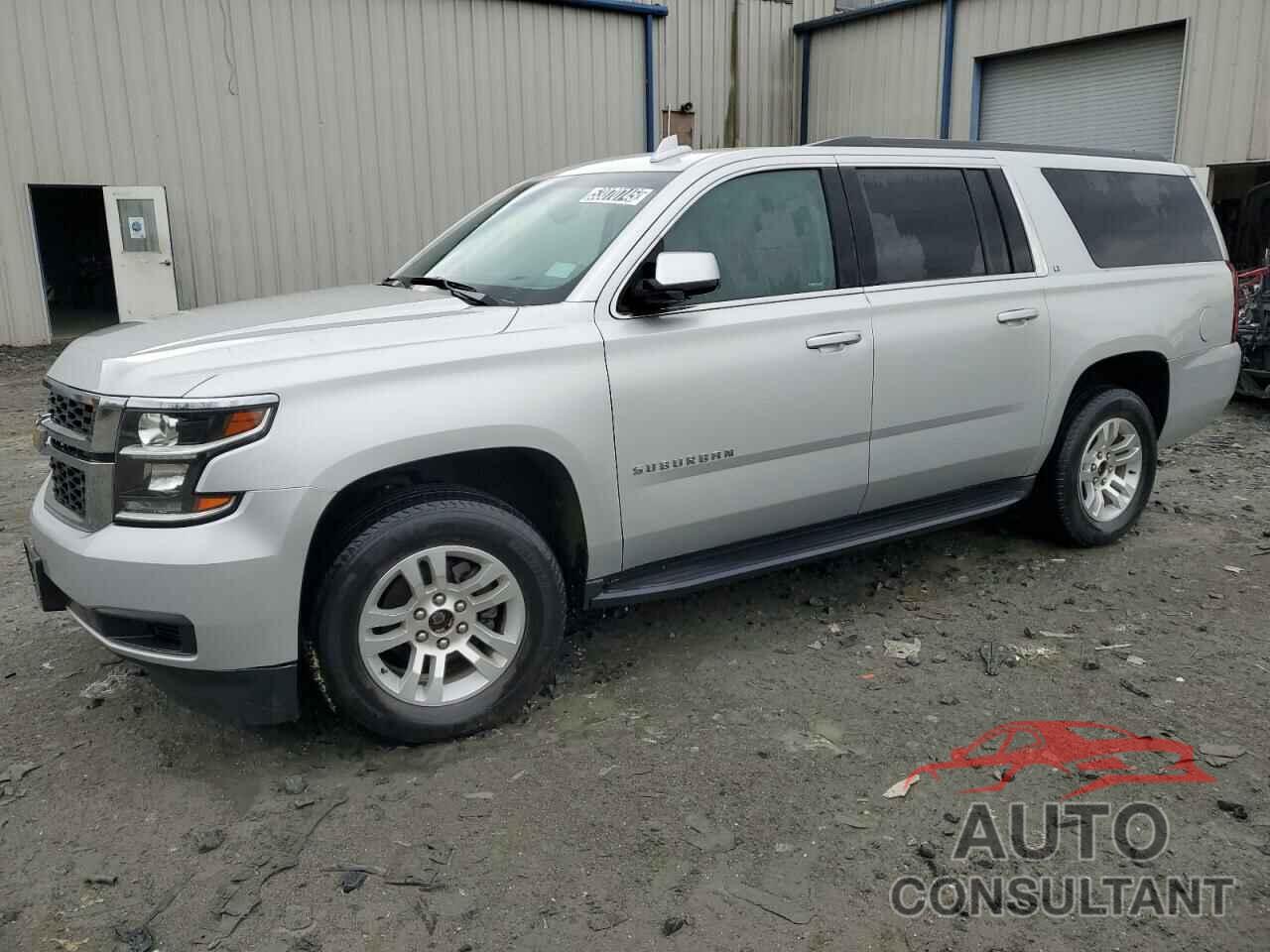 CHEVROLET SUBURBAN 2019 - 1GNSKHKC4KR278138