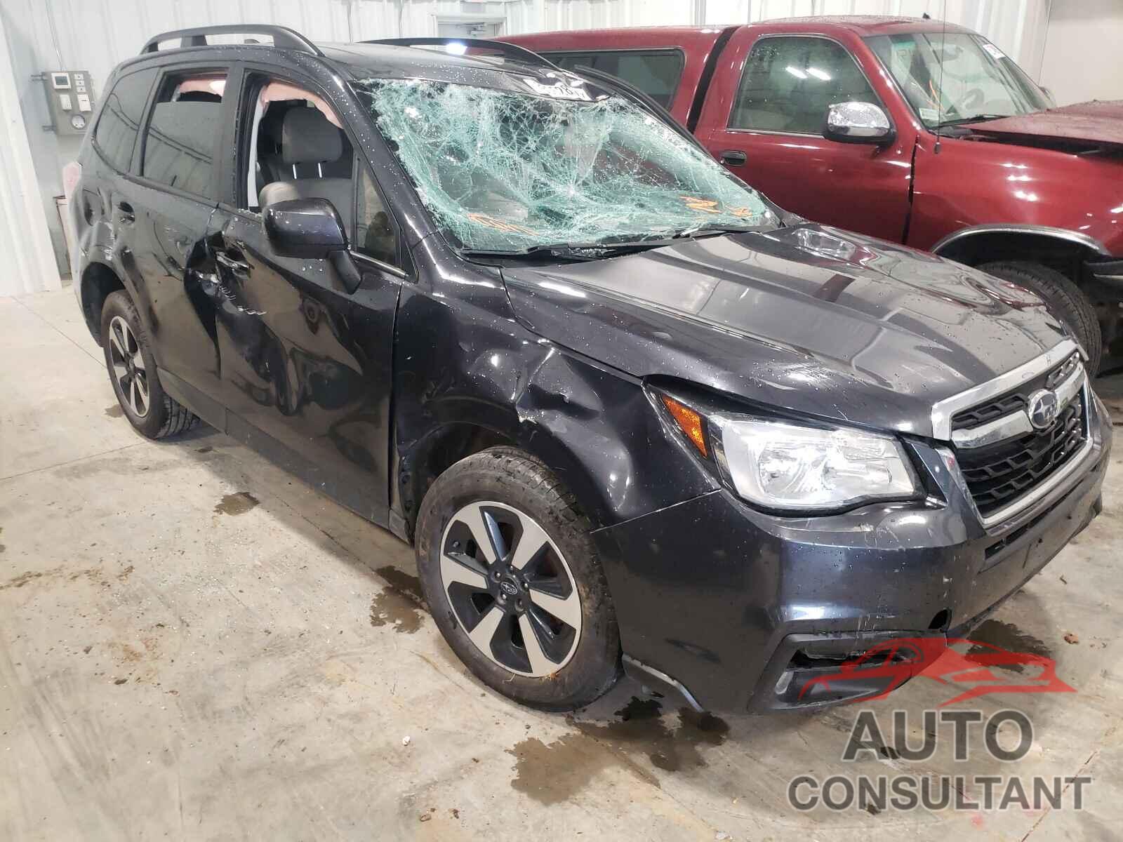 SUBARU FORESTER 2018 - JF2SJAGC2JH482339