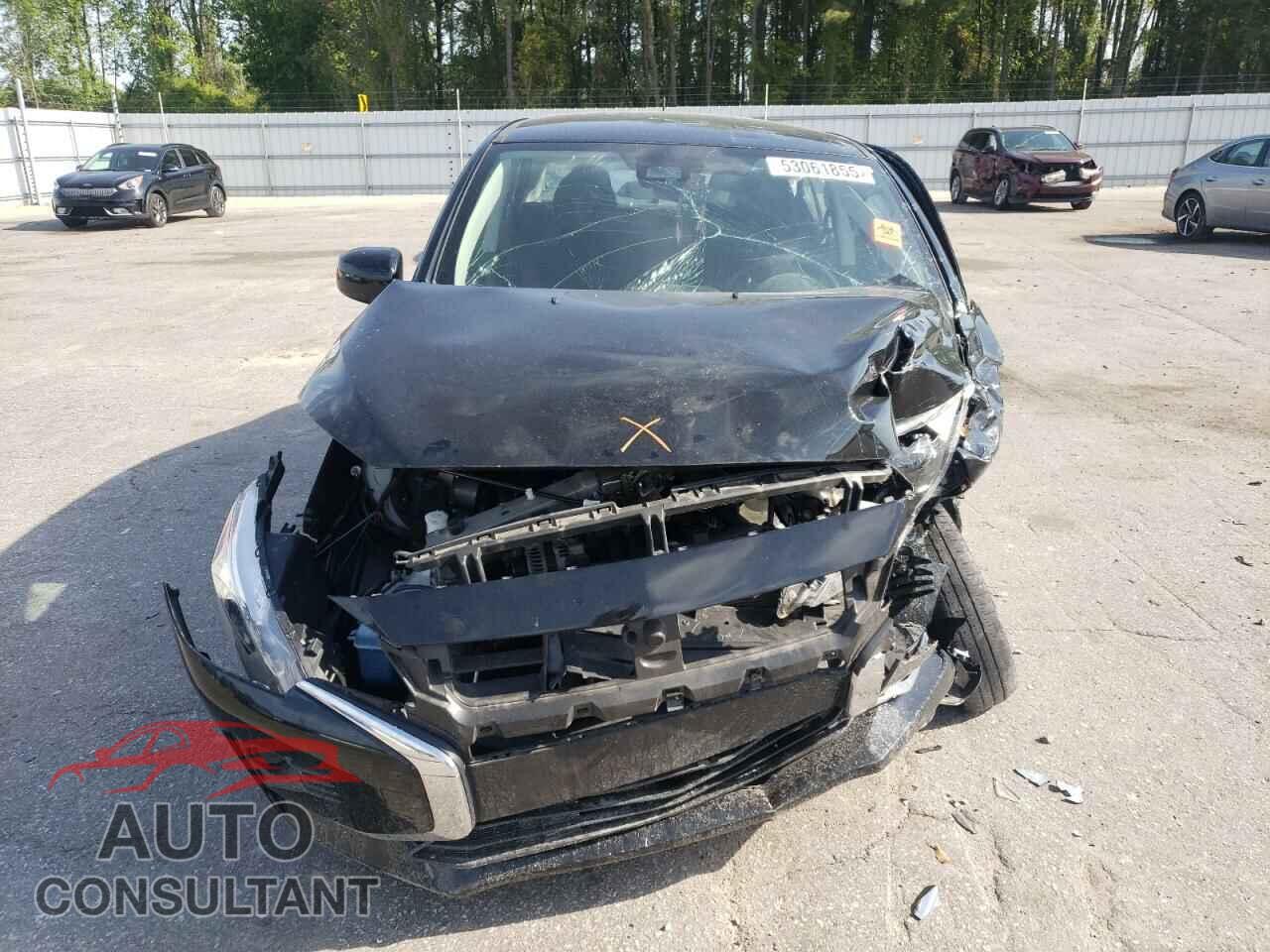 MITSUBISHI MIRAGE 2023 - ML32FUFJXPHF01736