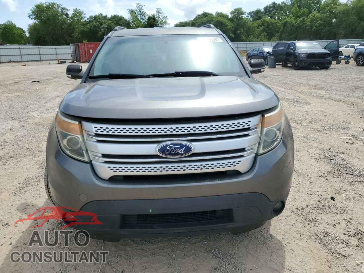 FORD EXPLORER 2014 - 1FM5K7D82EGB88345