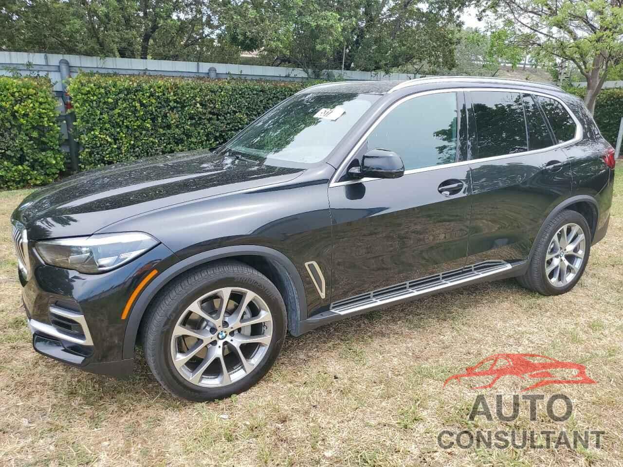 BMW X5 2023 - 5UXCR6C07P9R53178