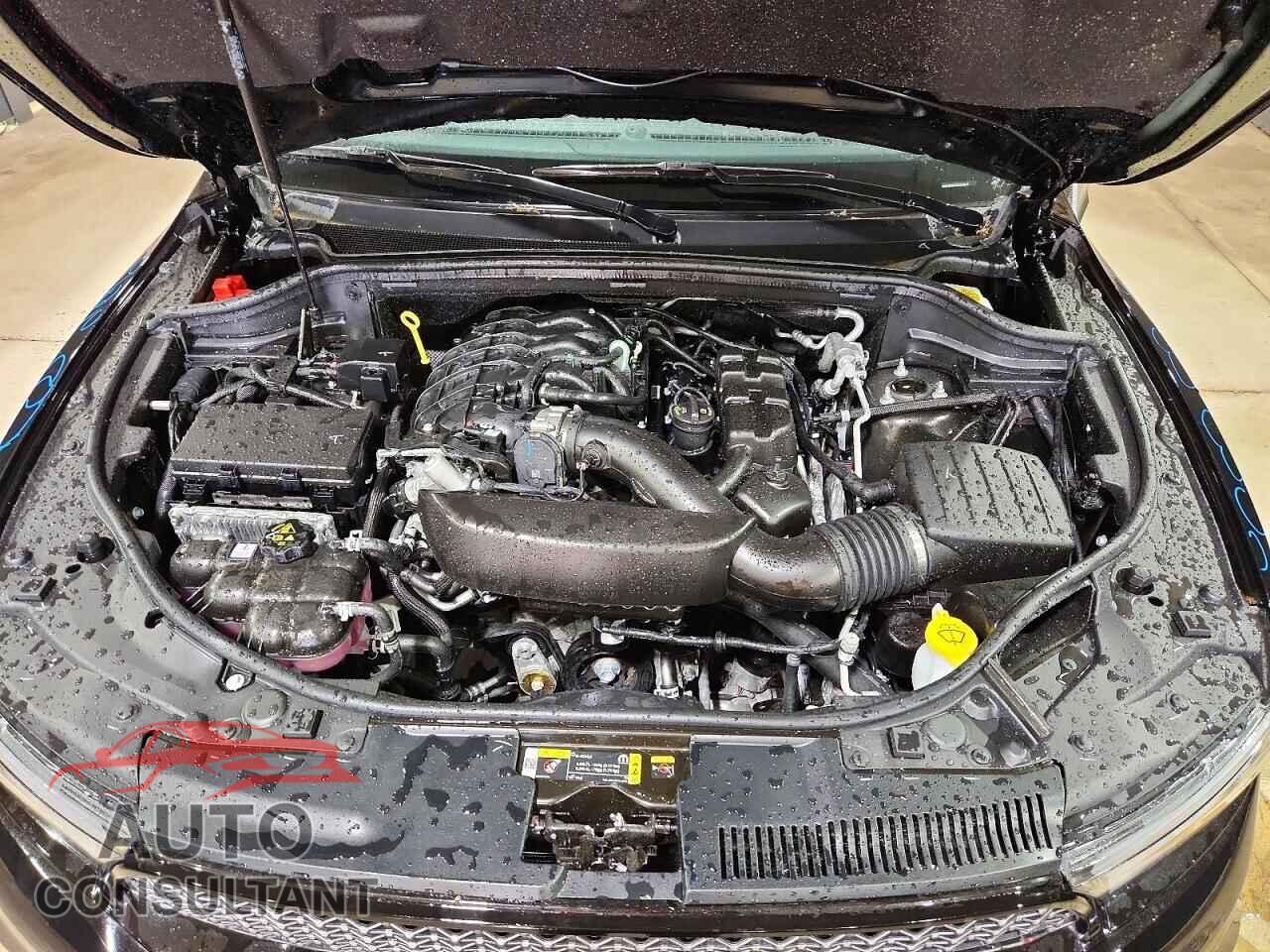 DODGE DURANGO 2026 - 1C4RDJFGXTC227611