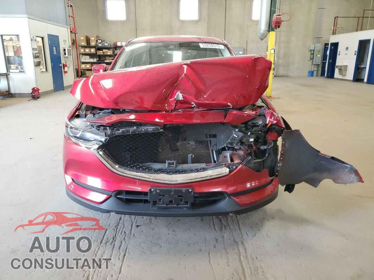 MAZDA CX-5 2017 - JM3KFACL5H0176922