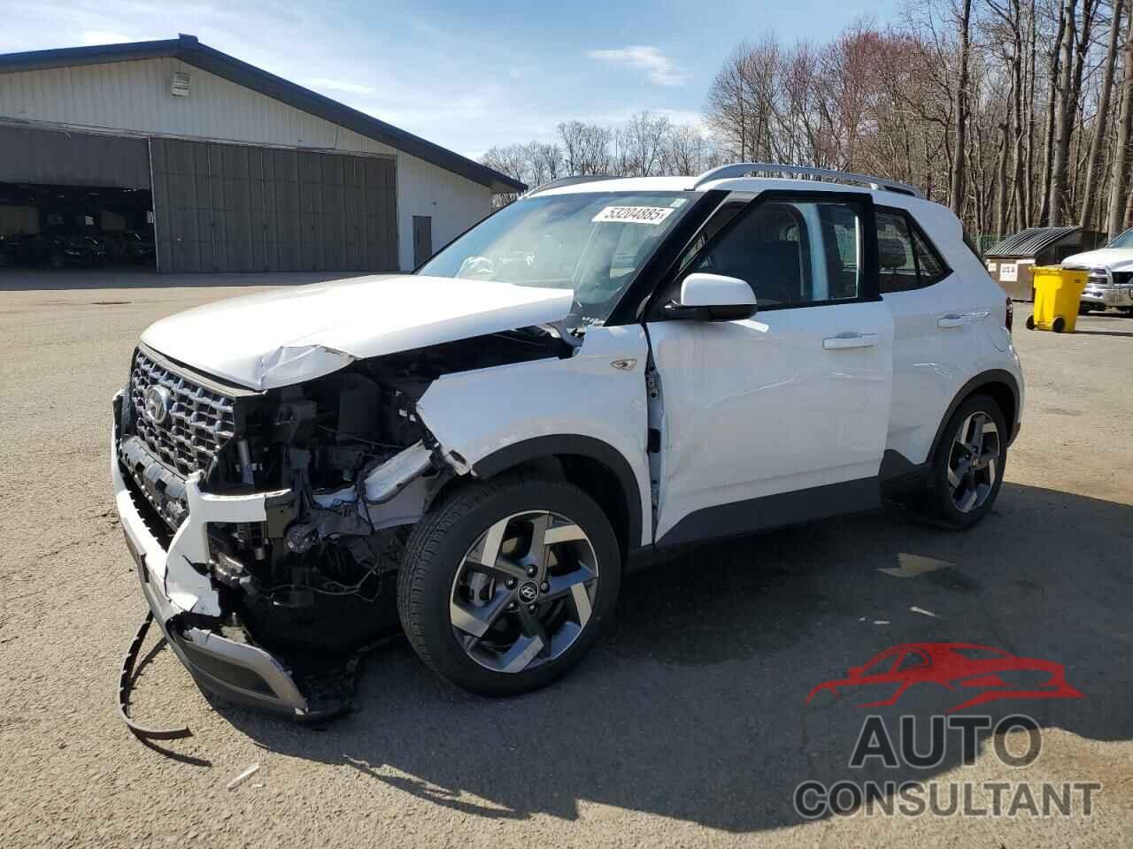 HYUNDAI VENUE 2023 - KMHRC8A30PU233378
