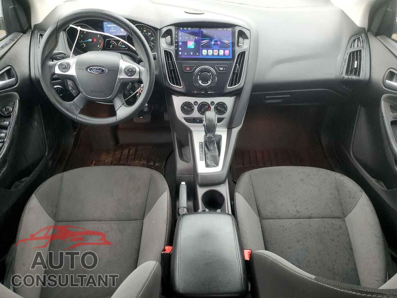 FORD FOCUS 2014 - 1FADP3F22EL213955