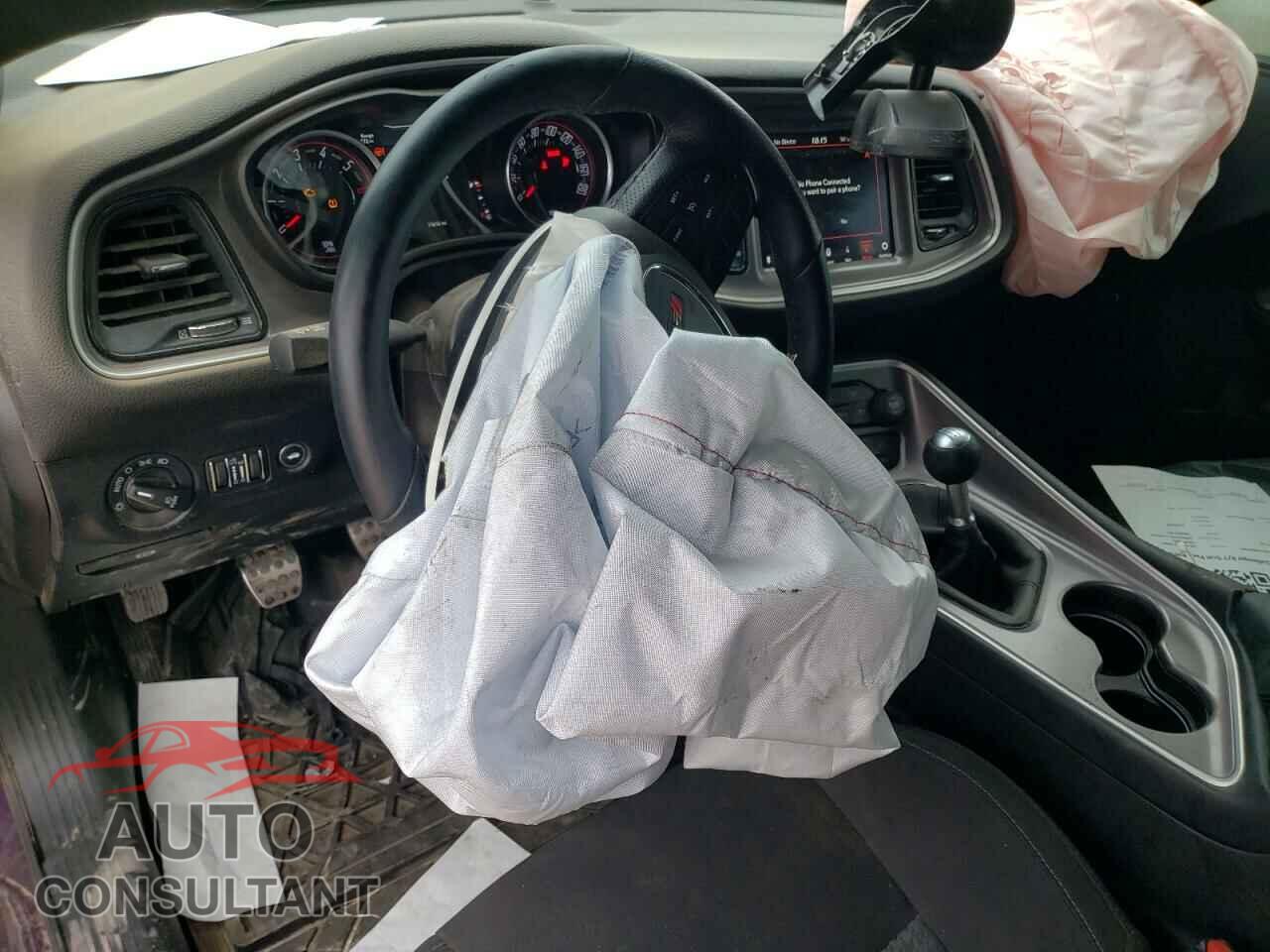 DODGE CHALLENGER 2021 - 2C3CDZFJ7MH661083