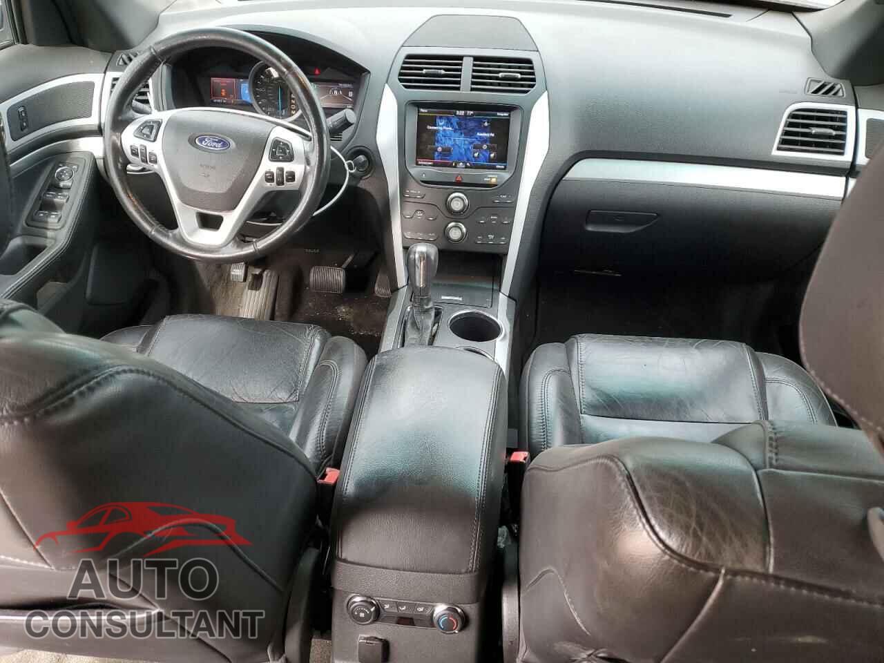 FORD EXPLORER 2013 - 1FM5K7D85DGA43699