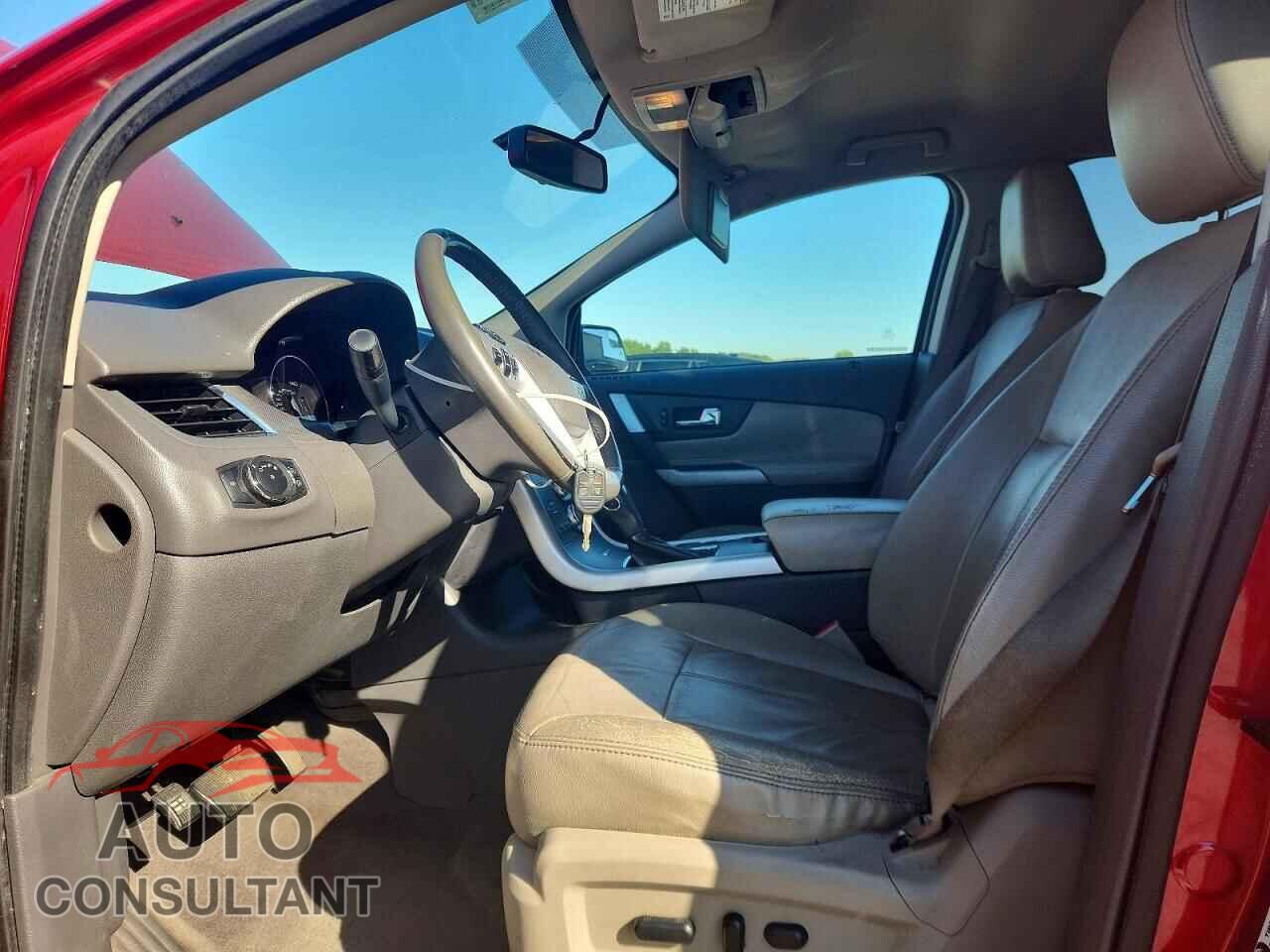 FORD EDGE 2012 - 2FMDK3JC3CBA39766