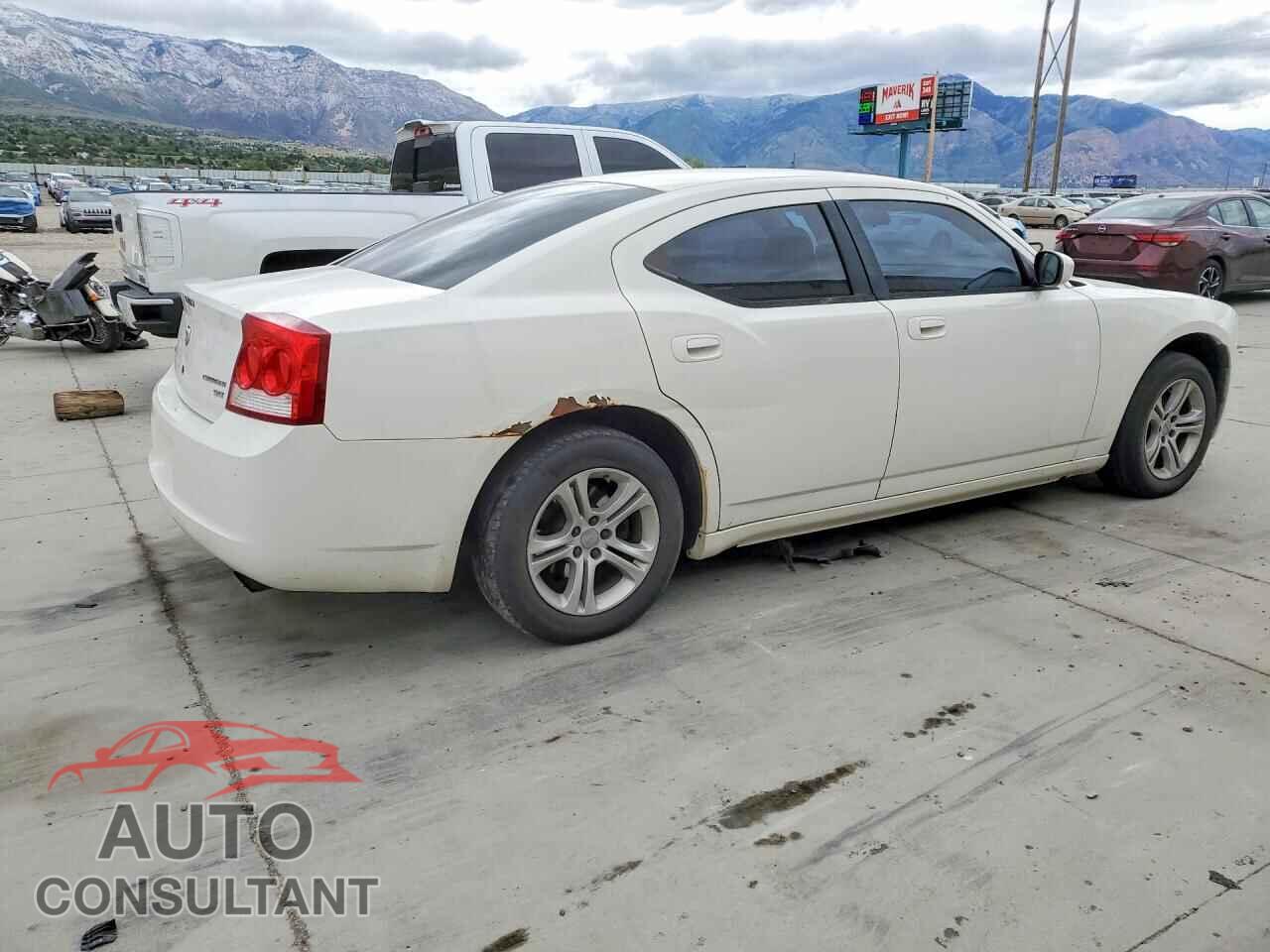 DODGE CHARGER 2010 - 2B3CA3CV1AH116230