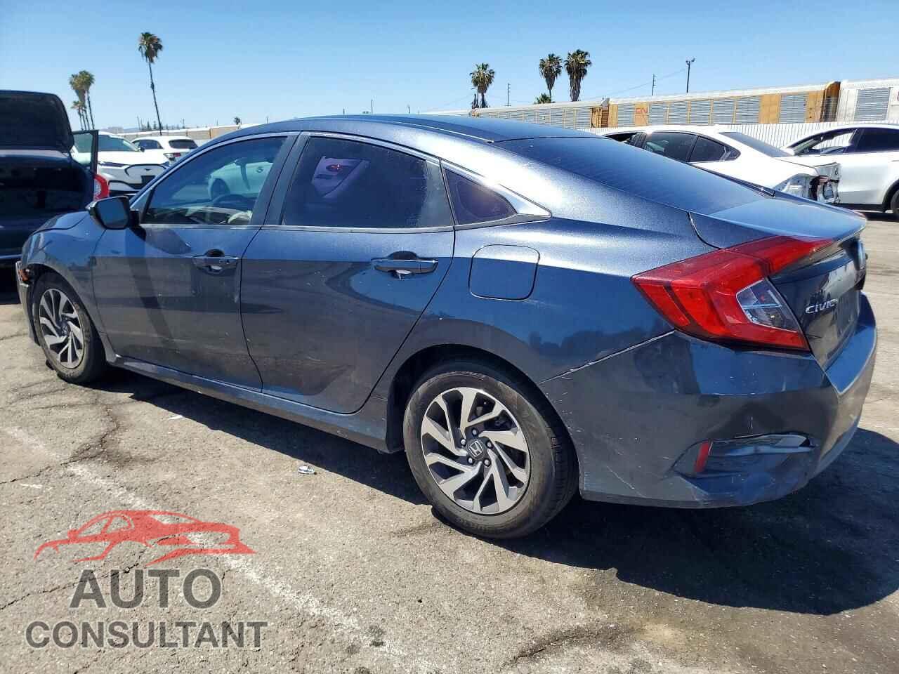 HONDA CIVIC 2016 - 19XFC2F72GE250049
