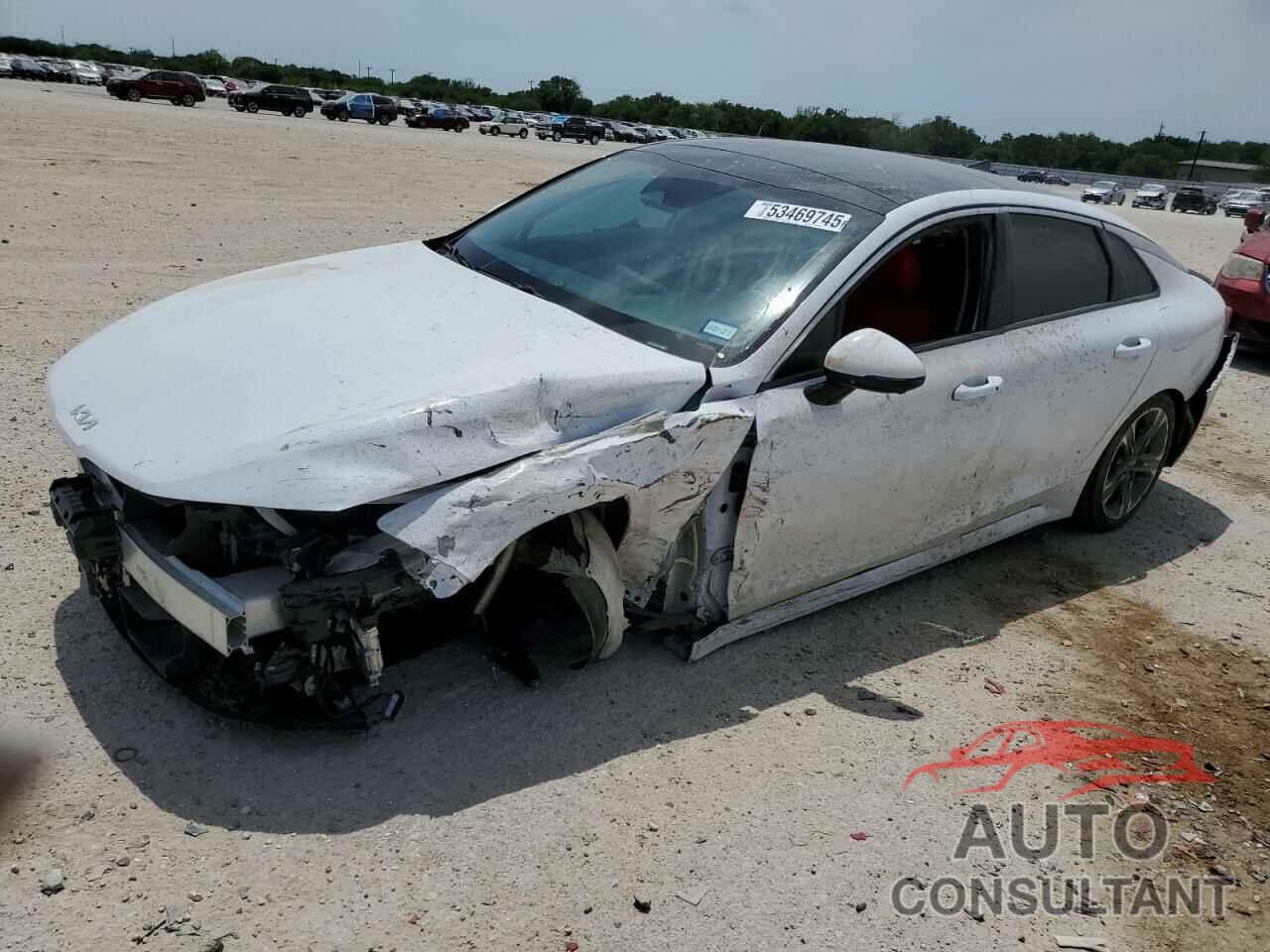 KIA K5 2024 - 5XXG34J2XRG247633