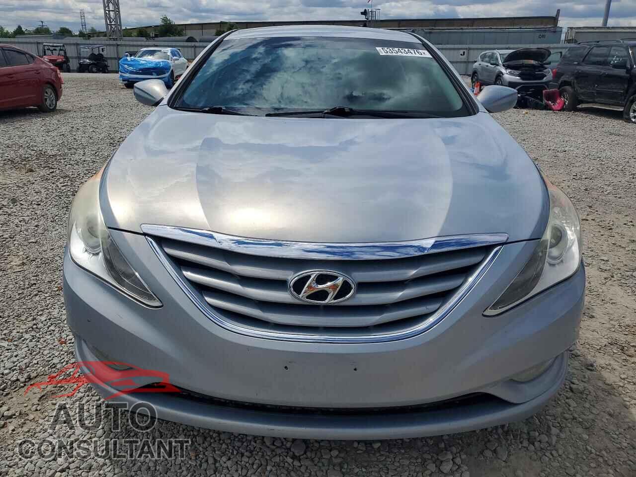 HYUNDAI SONATA 2013 - 5NPEB4AC9DH683423