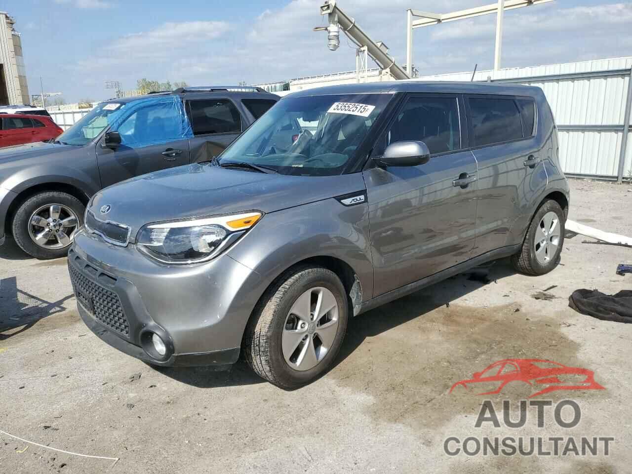 KIA SOUL 2015 - KNDJN2A20F7219932