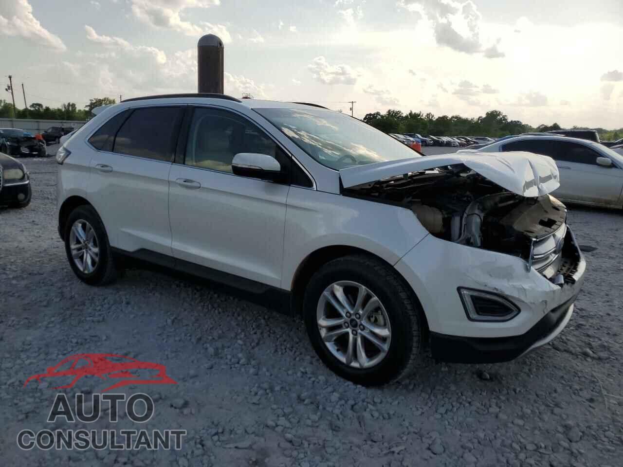 FORD EDGE 2015 - 2FMPK3J81FBC28851