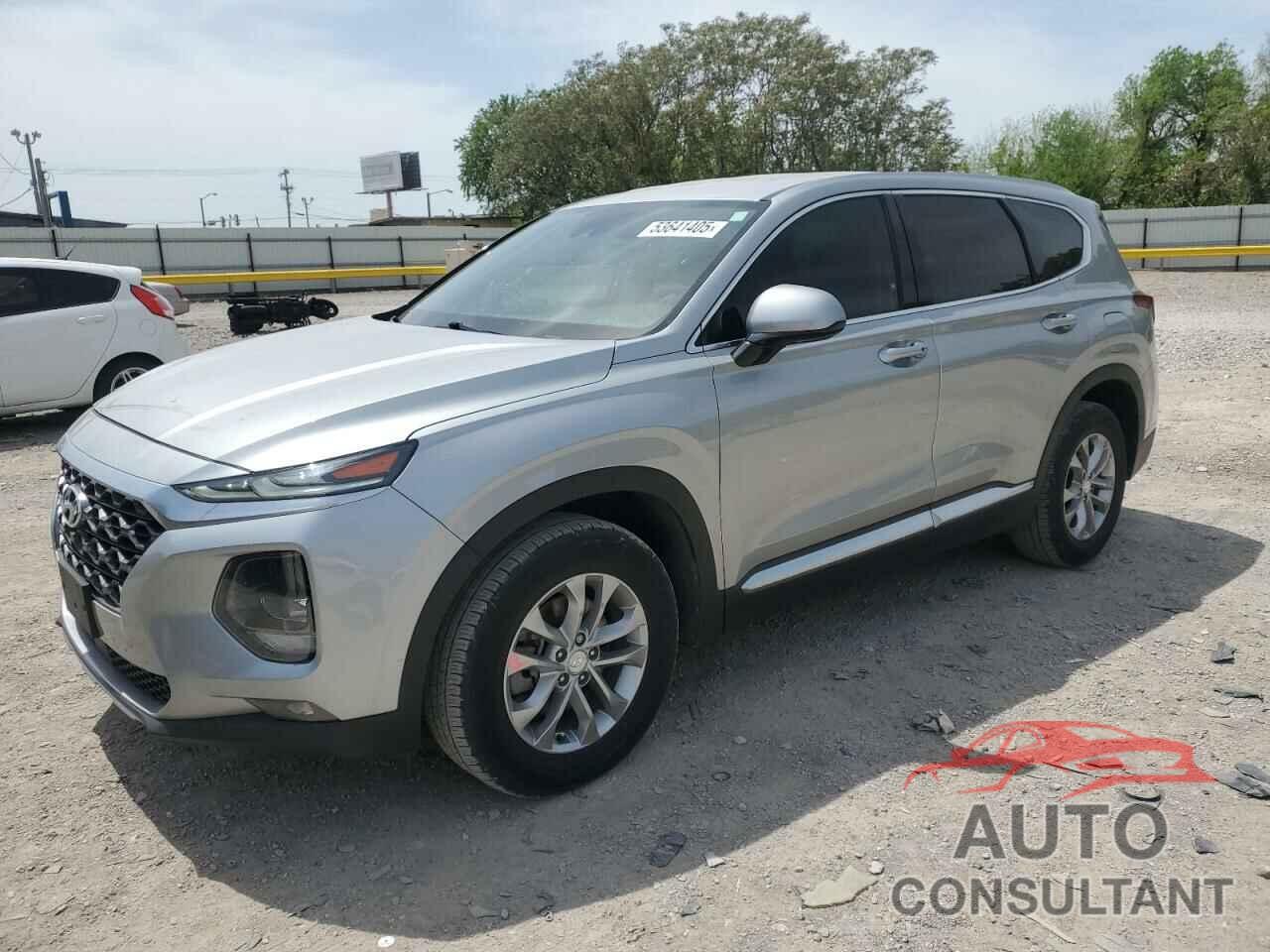 HYUNDAI SANTA FE 2020 - 5NMS33AD1LH185604