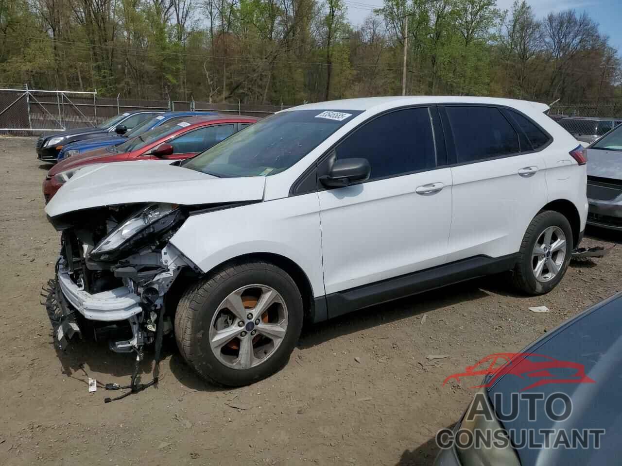 FORD EDGE 2020 - 2FMPK3G9XLBA94305