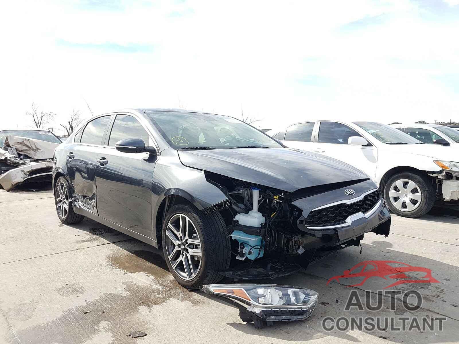 KIA FORTE 2019 - 3KPF54AD5KE057129