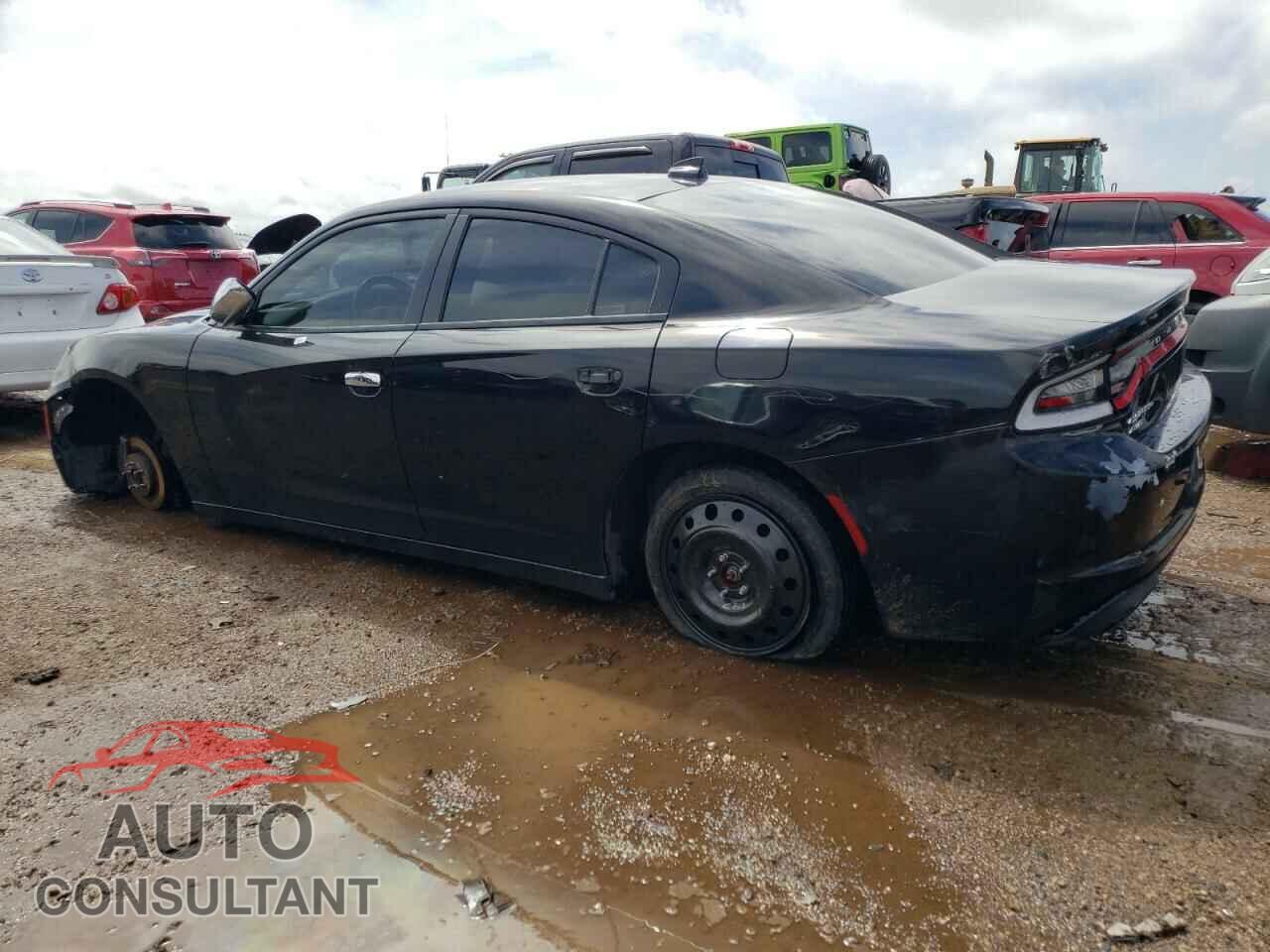 DODGE CHARGER 2017 - 2C3CDXJG5HH566060